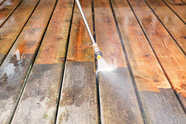 Deck Cleaning Services in Parkland, FL